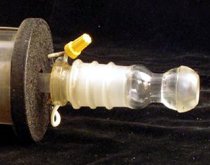 Part of a Precise Fractionation Assembly